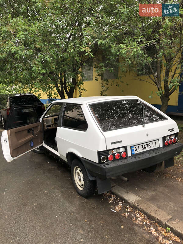 Хэтчбек ВАЗ 2108 1987 в 