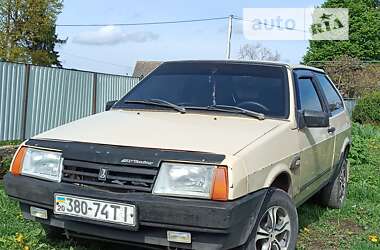 Хетчбек ВАЗ / Lada 2108 1988 в Теофіполі