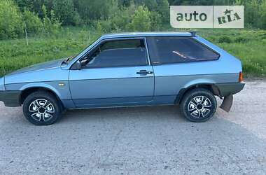 Хэтчбек ВАЗ / Lada 2108 1990 в Ромнах