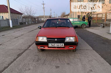 Хэтчбек ВАЗ / Lada 2108 1989 в Измаиле