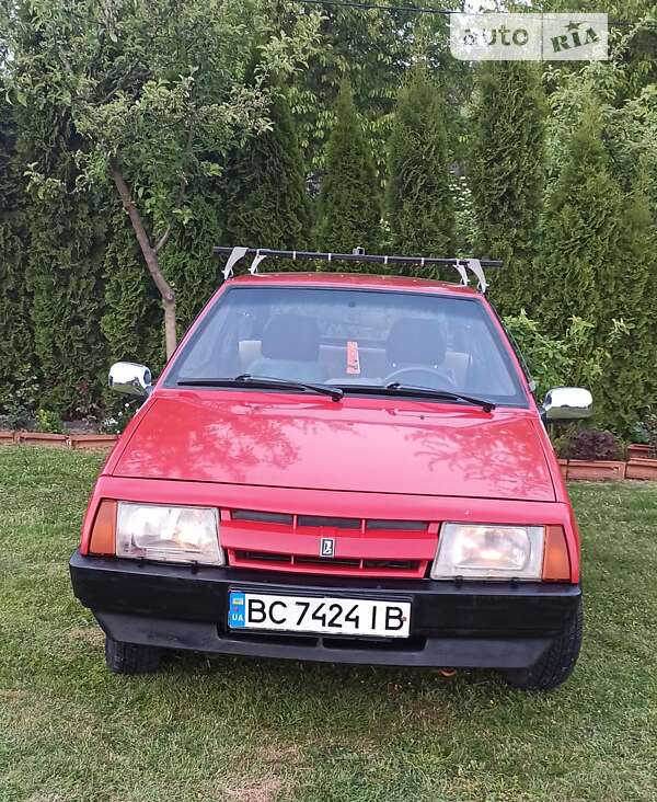 Хэтчбек ВАЗ / Lada 2108 1989 в Перемышлянах