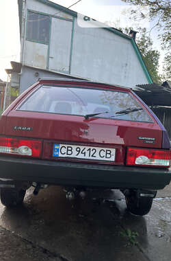 Хэтчбек ВАЗ / Lada 2108 1991 в Прилуках