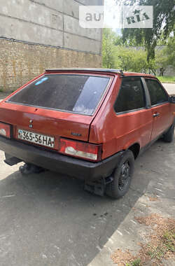 Хэтчбек ВАЗ / Lada 2108 1992 в Киеве