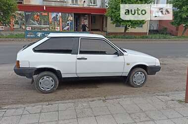 Хетчбек ВАЗ / Lada 2108 1986 в Вознесенську