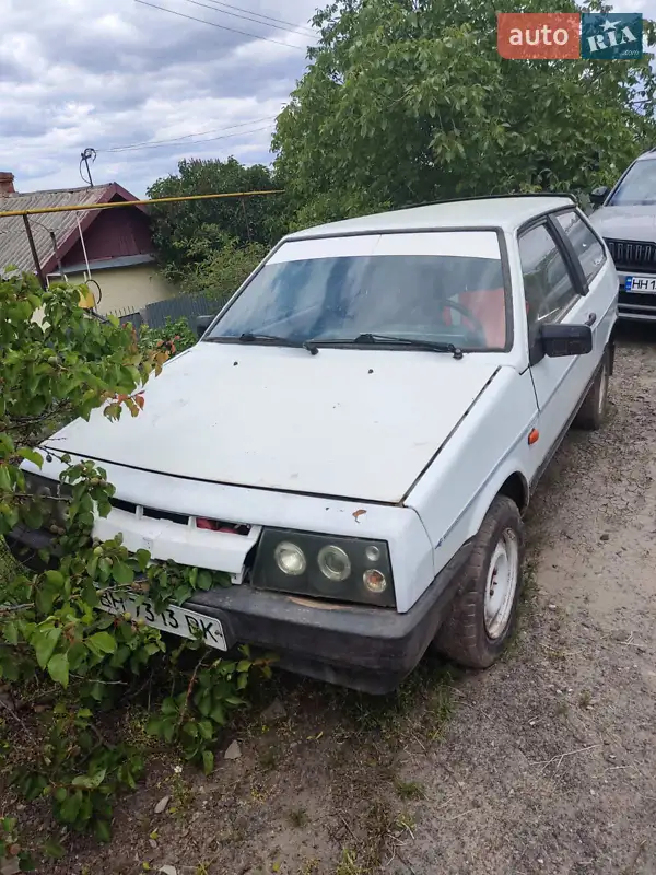 ВАЗ / Lada 2108
