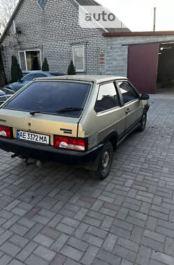 Хэтчбек ВАЗ / Lada 2108 1988 в Кривом Роге