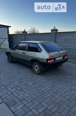 Хэтчбек ВАЗ / Lada 2108 1988 в Кривом Роге