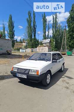 Хетчбек ВАЗ / Lada 2108 1991 в Дніпрі