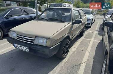 Хэтчбек ВАЗ / Lada 2108 1987 в Днепре