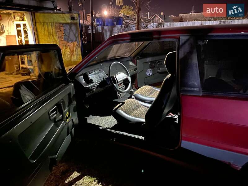 Хетчбек ВАЗ / Lada 2108 1991 в Дніпрі