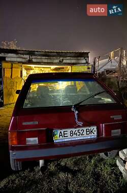 Хетчбек ВАЗ / Lada 2108 1991 в Дніпрі