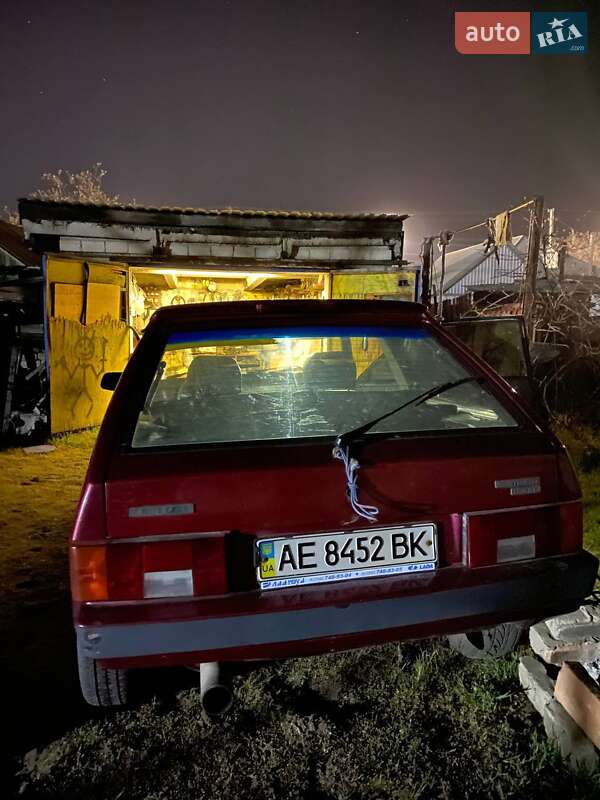 Хетчбек ВАЗ / Lada 2108 1991 в Дніпрі