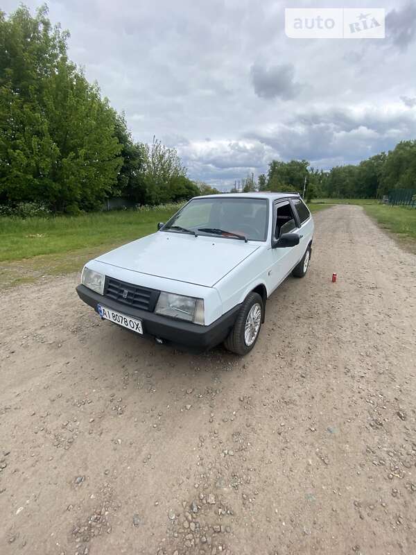 Хэтчбек ВАЗ / Lada 2108 1987 в Барышевке