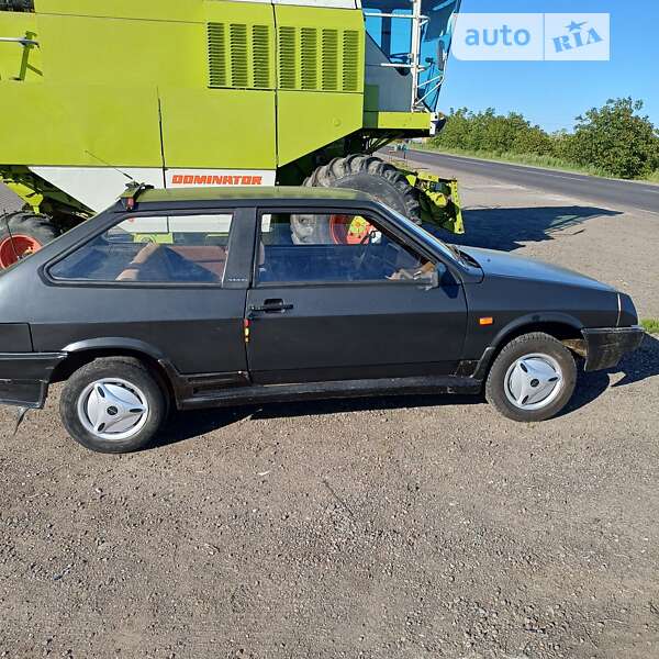 Хетчбек ВАЗ / Lada 2108 1986 в Кам'янці-Бузькій