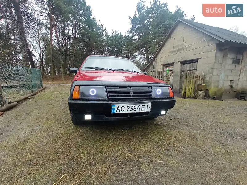 ВАЗ / Lada 2108