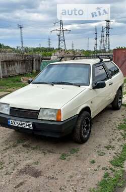 Хетчбек ВАЗ / Lada 2108 1992 в Краснопавлівці