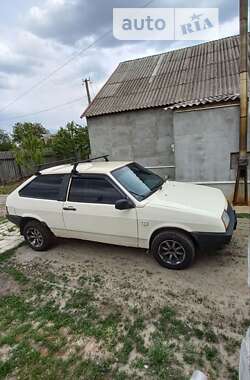Хэтчбек ВАЗ / Lada 2108 1992 в Харькове