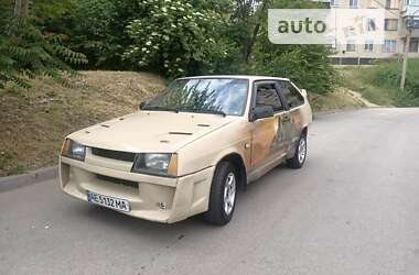 Хетчбек ВАЗ / Lada 2108 1988 в Нікополі