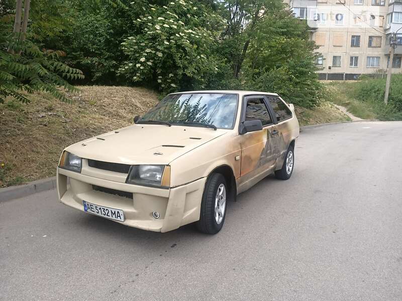 Хэтчбек ВАЗ / Lada 2108 1988 в Никополе