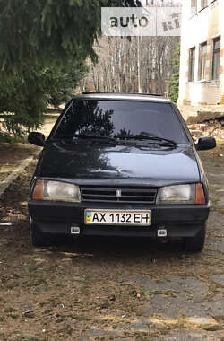 Хэтчбек ВАЗ / Lada 2108 1992 в Богодухове