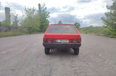 Хэтчбек ВАЗ / Lada 2108 1996 в Богуславе