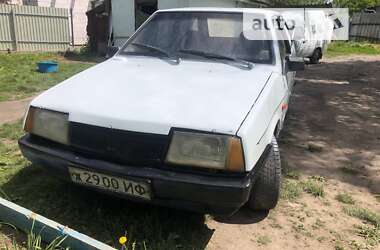 Хэтчбек ВАЗ / Lada 2108 1989 в Тульчине