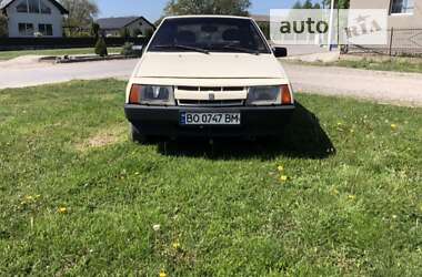 Хэтчбек ВАЗ / Lada 2108 1989 в Копычинце