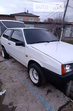 Хэтчбек ВАЗ / Lada 2108 1990 в Красилове