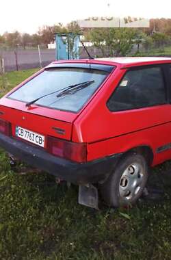 Хэтчбек ВАЗ / Lada 2108 1989 в Прилуках