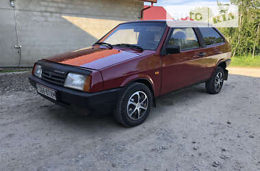 Хетчбек ВАЗ / Lada 2108 1992 в Гусятині