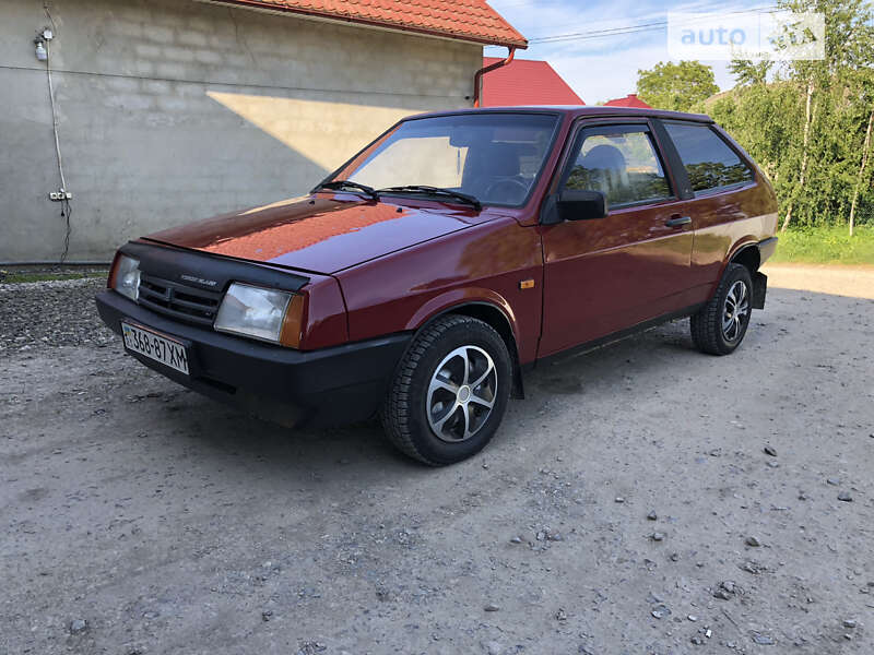 Хэтчбек ВАЗ / Lada 2108 1992 в Гусятине