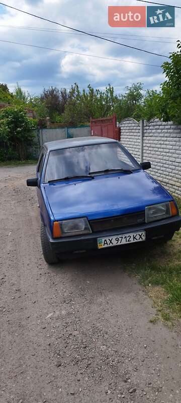 Хэтчбек ВАЗ / Lada 2108 1990 в Харькове
