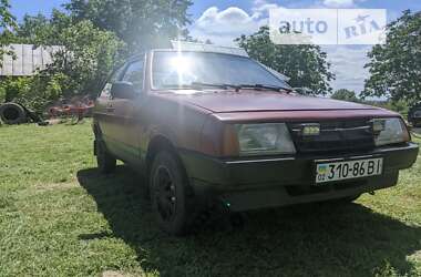 Хэтчбек ВАЗ / Lada 2108 1992 в Тростянце