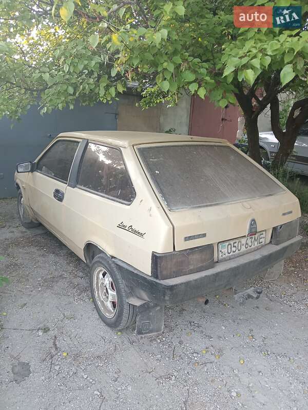 Хэтчбек ВАЗ / Lada 2108 1986 в Дружковке фото 2 Хэтчбек ВАЗ / Lada 2108 1986 в Дружковке