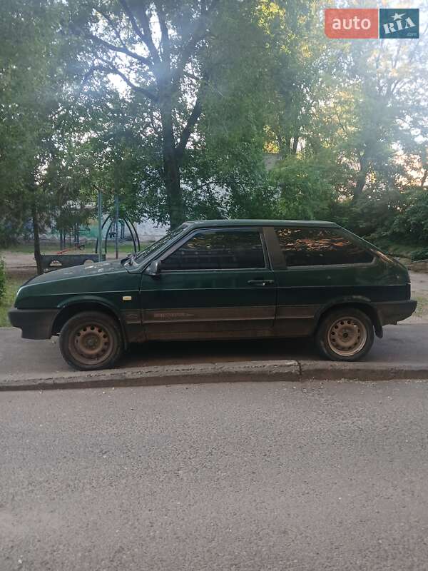 Хетчбек ВАЗ / Lada 2108 1997 в Миколаєві