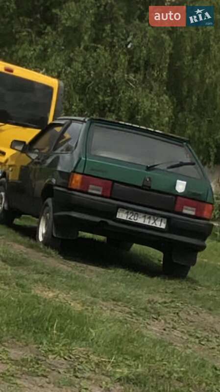 Хэтчбек ВАЗ / Lada 2108 1988 в Каменец-Подольском