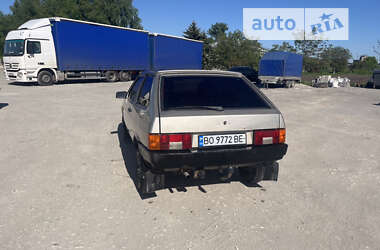 Хэтчбек ВАЗ / Lada 2108 1988 в Тернополе