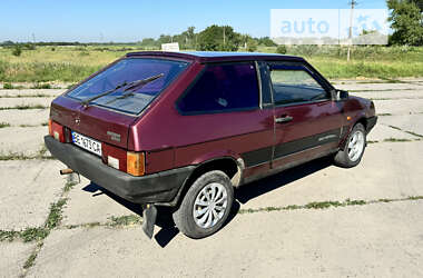 Хэтчбек ВАЗ / Lada 2108 1995 в Первомайске