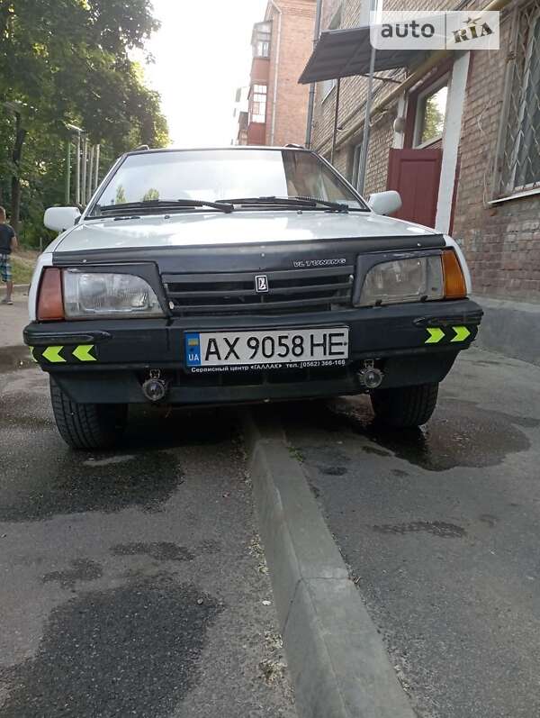 ВАЗ / Lada 2108 1986