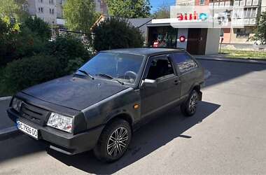 Хэтчбек ВАЗ / Lada 2108 1993 в Луцке