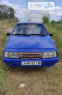 Хетчбек ВАЗ / Lada 2108 1991 в Калуші