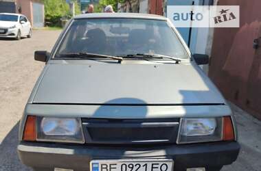 Хэтчбек ВАЗ / Lada 2108 1993 в Вознесенске