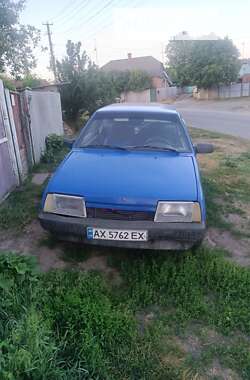 Хэтчбек ВАЗ / Lada 2108 1997 в Будах