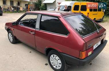 Хэтчбек ВАЗ 2108 1991 в 