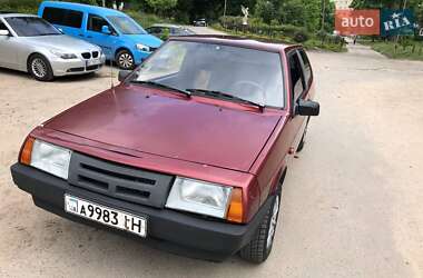 Хэтчбек ВАЗ 2108 1991 в 