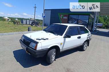 Хэтчбек ВАЗ / Lada 2108 1992 в Гайсине