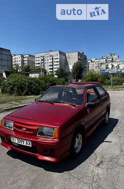 Хэтчбек ВАЗ / Lada 2108 1990 в Кременчуге