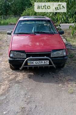 Хэтчбек ВАЗ / Lada 2108 1993 в Новом Буге