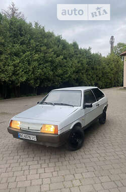 Хэтчбек ВАЗ / Lada 2108 1990 в Рожнятове