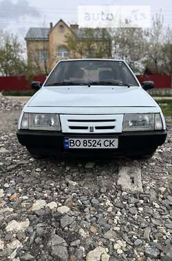 Хетчбек ВАЗ / Lada 2108 1991 в Тернополі